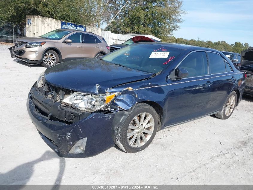 2014 TOYOTA CAMRY L/SE/LE/XLE - 4T1BF1FK0EU871644