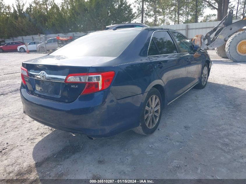 2014 TOYOTA CAMRY L/SE/LE/XLE - 4T1BF1FK0EU871644