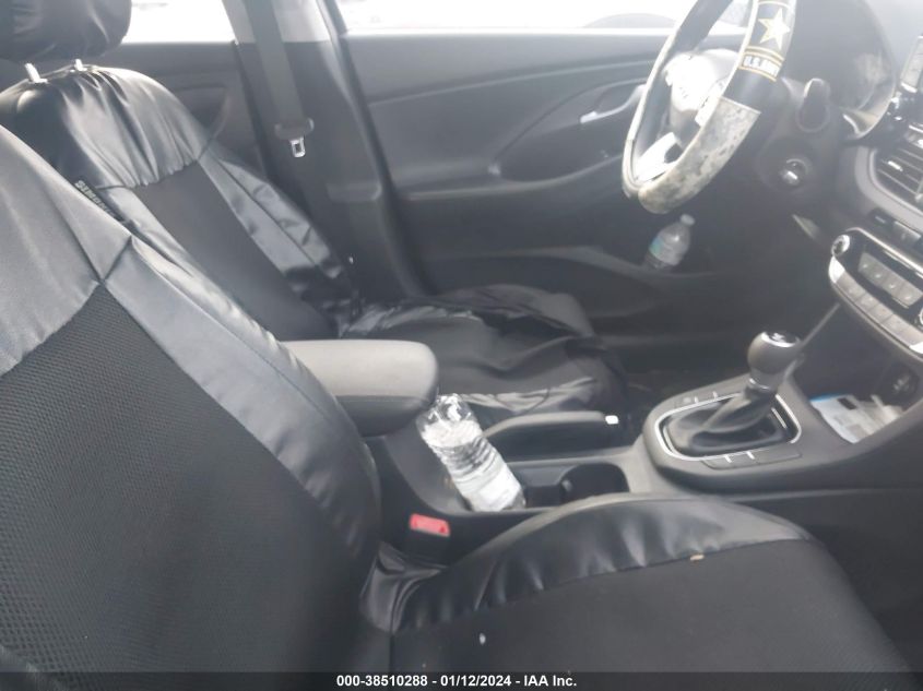 2019 HYUNDAI ELANTRA GT - KMHH35LE9KU117825