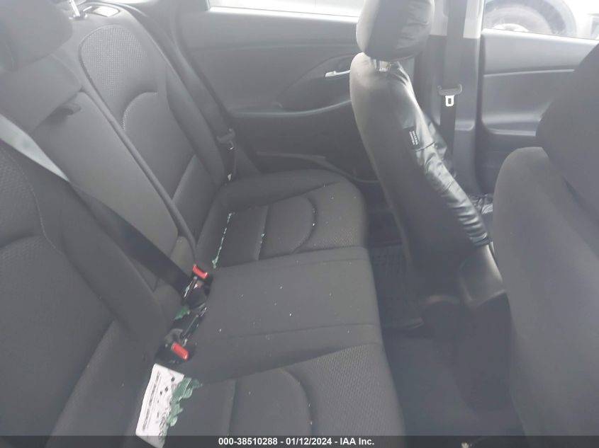 2019 HYUNDAI ELANTRA GT - KMHH35LE9KU117825