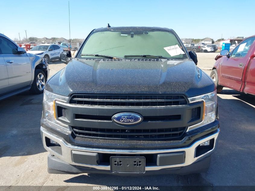 2020 FORD F-150 XL - 1FTEW1CP5LKD46993