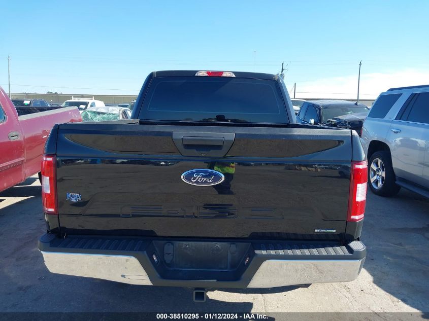 2020 FORD F-150 XL - 1FTEW1CP5LKD46993