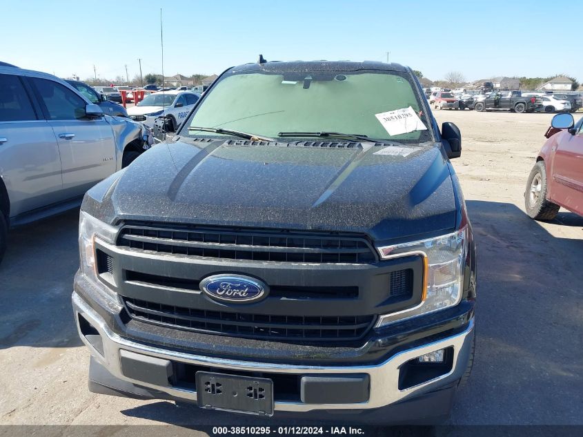 2020 FORD F-150 XL - 1FTEW1CP5LKD46993