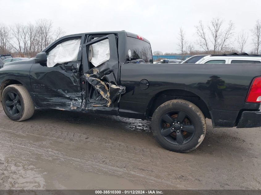 2019 RAM 1500 CLASSIC TRADESMAN - 1C6RR7FG5KS519313