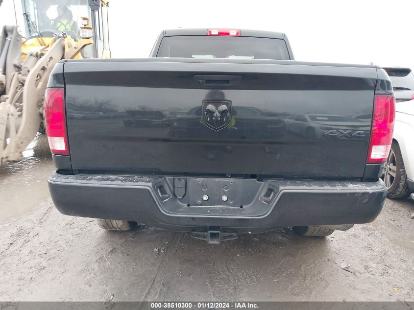 2019 RAM 1500 CLASSIC TRADESMAN - 1C6RR7FG5KS519313