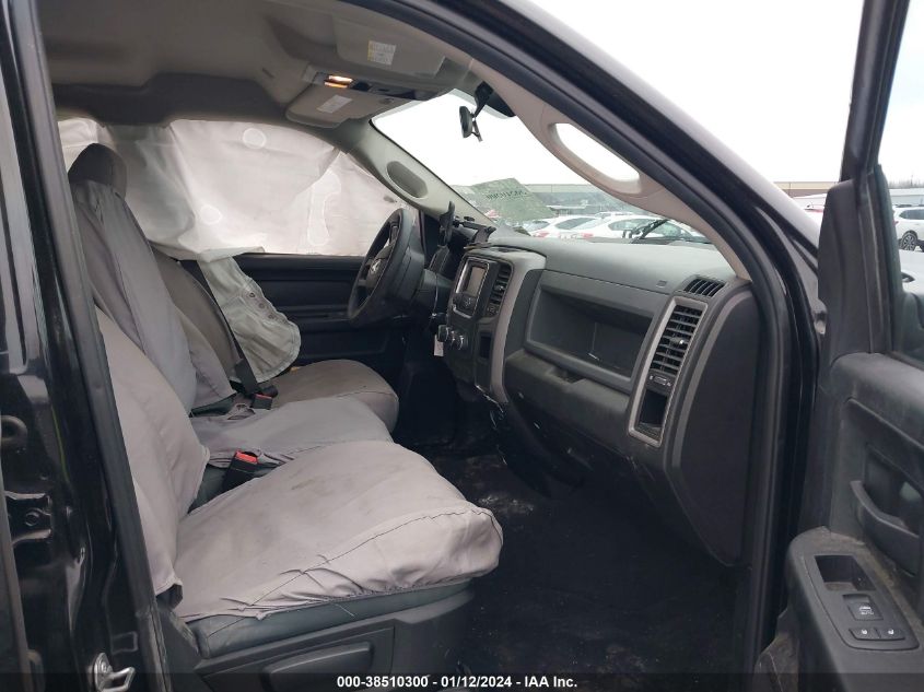 2019 RAM 1500 CLASSIC TRADESMAN - 1C6RR7FG5KS519313