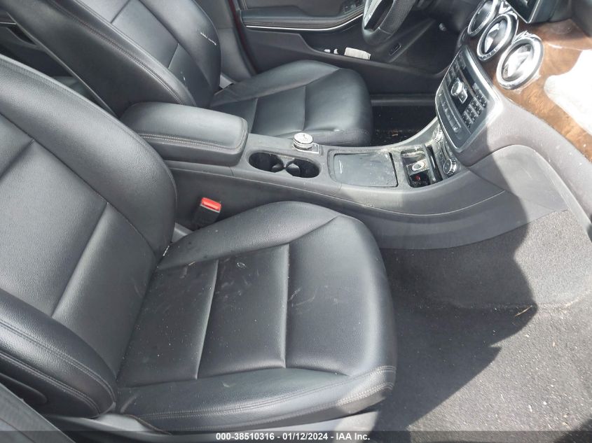 2014 MERCEDES-BENZ CLA 250 WDDSJ4EBXEW050136