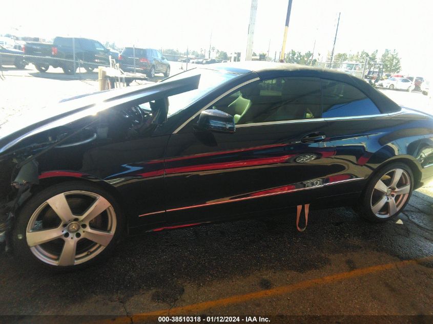 2013 MERCEDES-BENZ E 350 - WDDKK5KF4DF212104
