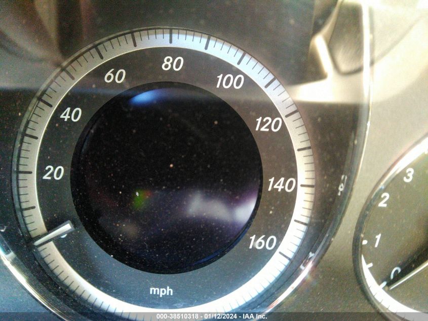 2013 MERCEDES-BENZ E 350 - WDDKK5KF4DF212104