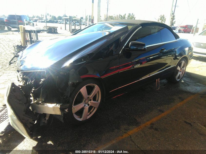 2013 MERCEDES-BENZ E 350 - WDDKK5KF4DF212104