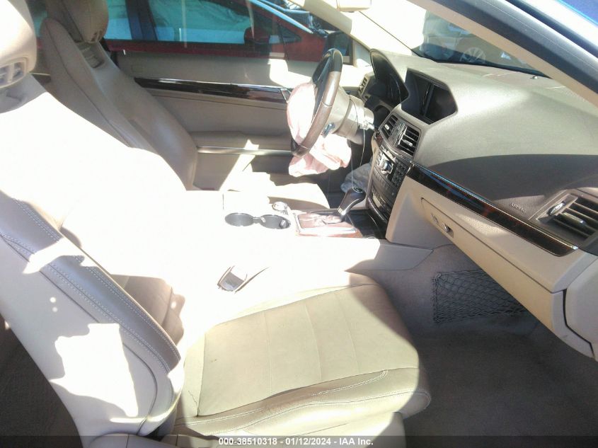 2013 MERCEDES-BENZ E 350 - WDDKK5KF4DF212104
