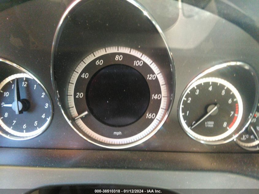 2013 MERCEDES-BENZ E 350 - WDDKK5KF4DF212104