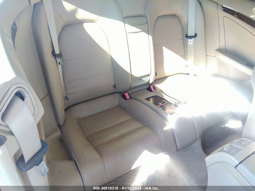 2013 MERCEDES-BENZ E 350 - WDDKK5KF4DF212104