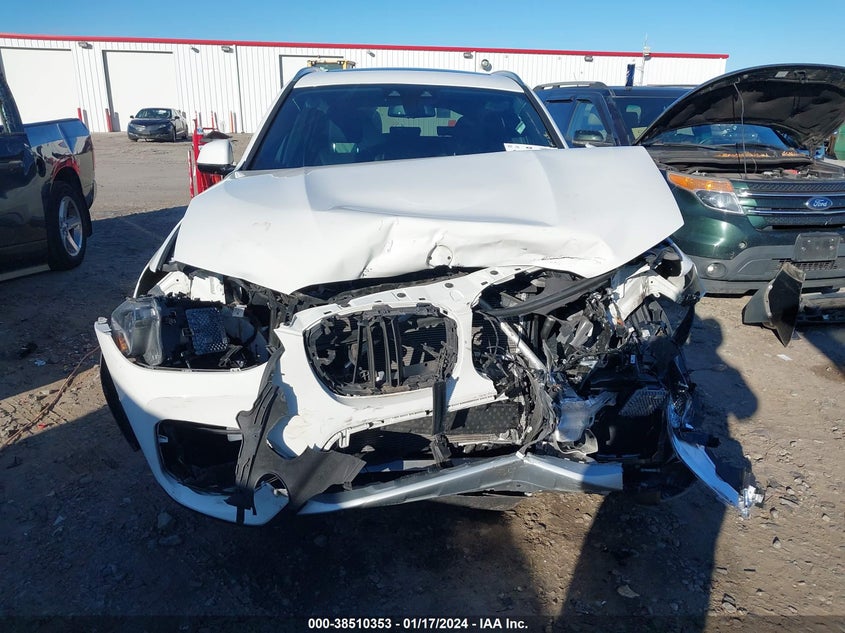 VIN: 5UXTR9C58JLD88837 2018 BMW X3 XDRIVEM40I