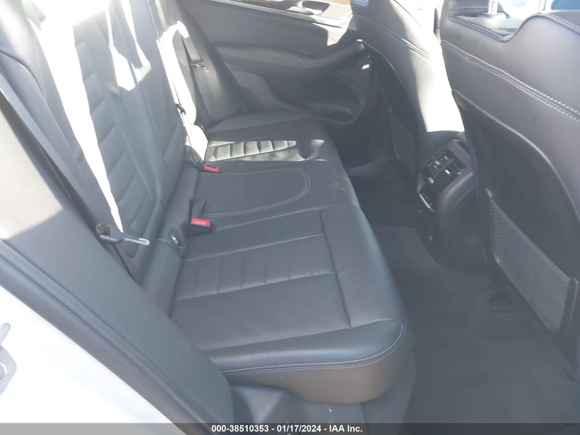 VIN: 5UXTR9C58JLD88837 2018 BMW X3 XDRIVEM40I