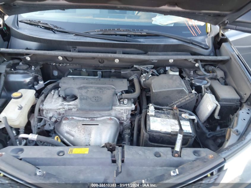 2015 TOYOTA RAV4 LE - 2T3BFREV6FW320461