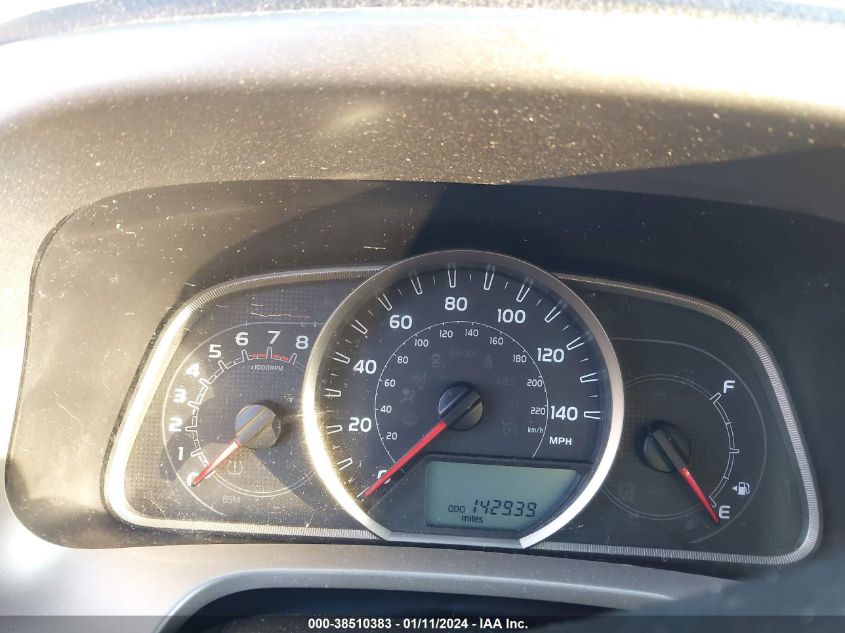 2015 TOYOTA RAV4 LE - 2T3BFREV6FW320461