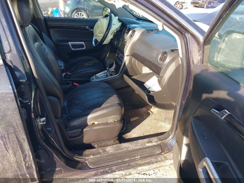 2014 CHEVROLET CAPTIVA SPORT LT - 3GNAL3EK3ES677753