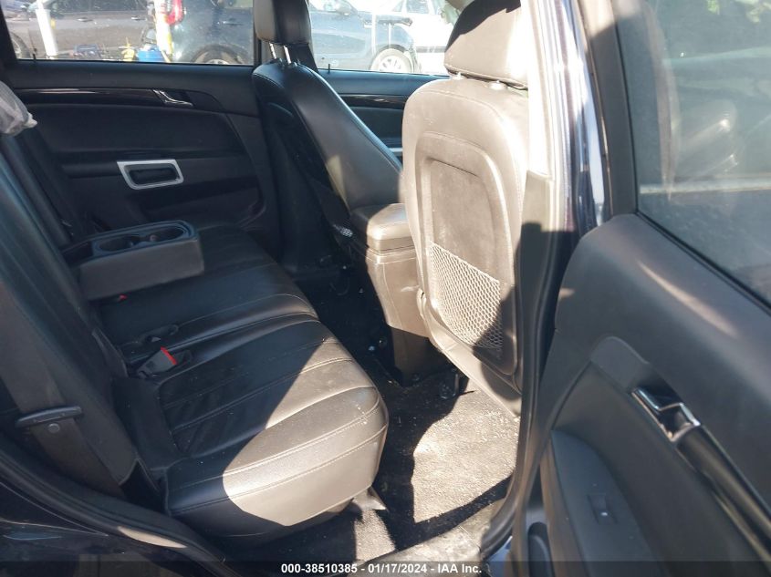 2014 CHEVROLET CAPTIVA SPORT LT - 3GNAL3EK3ES677753