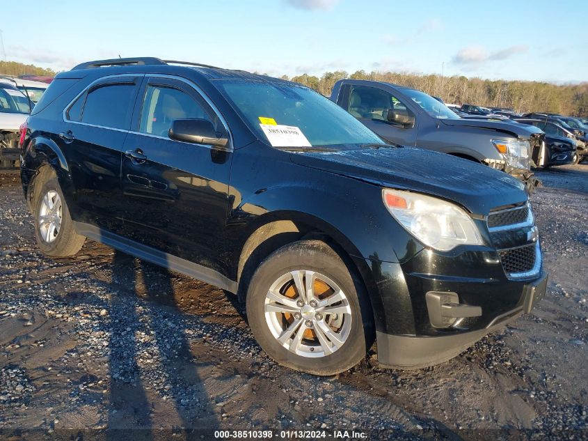 2014 CHEVROLET EQUINOX 1LT - 2GNALBEK4E6129608