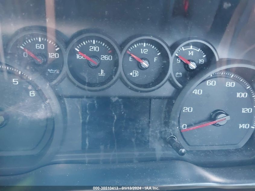 2020 CHEVROLET SILVERADO 1500 2WD REGULAR CAB LONG BED WT - 3GCNWAEF1LG301450