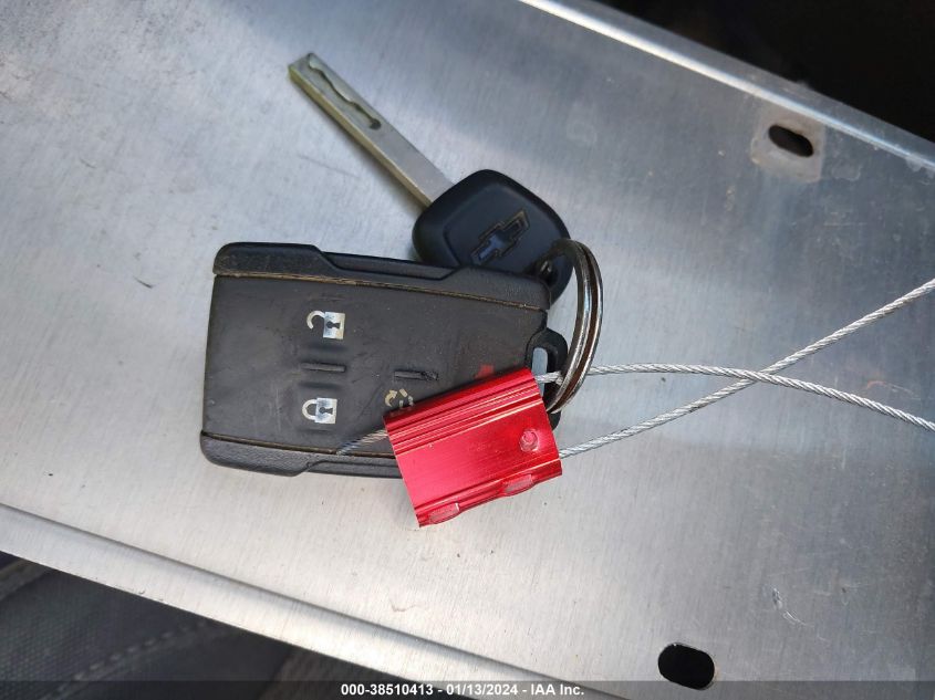 2020 CHEVROLET SILVERADO 1500 2WD REGULAR CAB LONG BED WT - 3GCNWAEF1LG301450