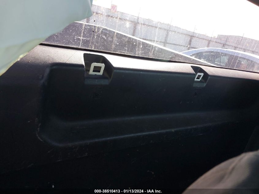 2020 CHEVROLET SILVERADO 1500 2WD REGULAR CAB LONG BED WT - 3GCNWAEF1LG301450