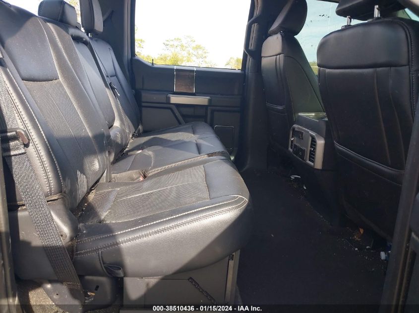 2022 FORD F-250 - 1FT8W2BT1NEF96833