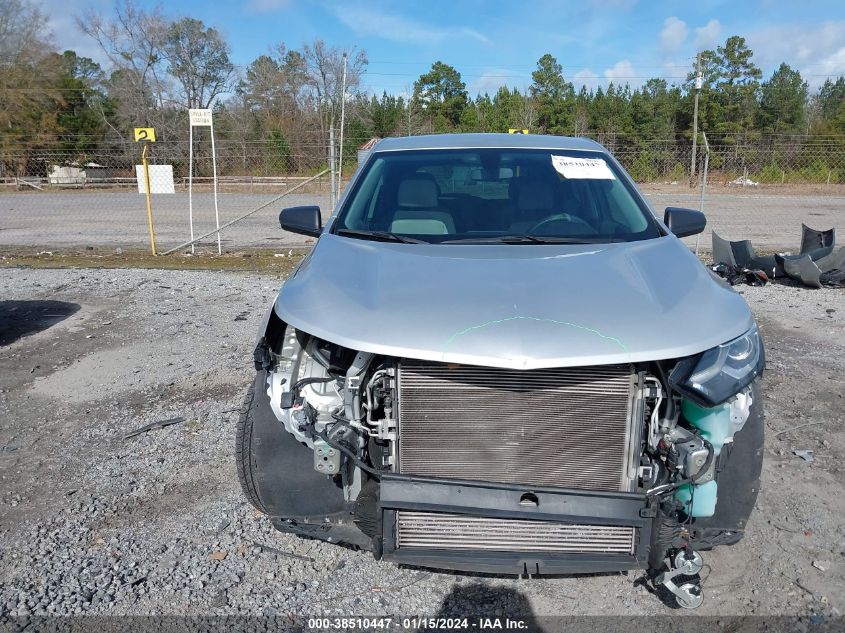 2018 CHEVROLET EQUINOX LS - 2GNAXHEV5J6193264