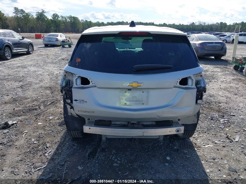 2018 CHEVROLET EQUINOX LS - 2GNAXHEV5J6193264