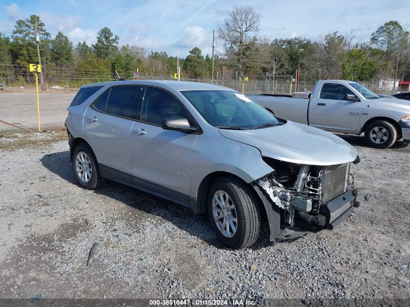 2018 CHEVROLET EQUINOX LS - 2GNAXHEV5J6193264