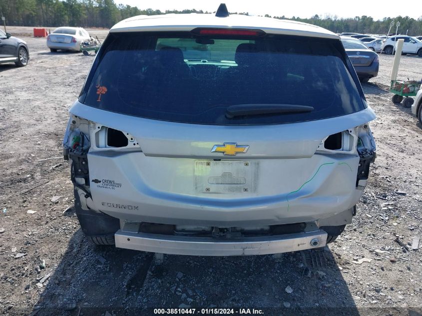 2018 CHEVROLET EQUINOX LS - 2GNAXHEV5J6193264