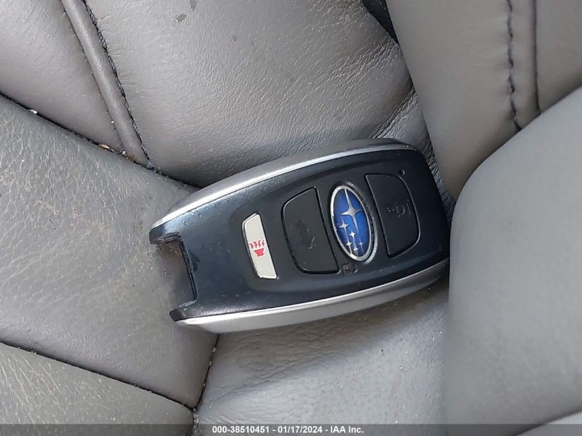 2024 SUBARU LEGACY PREMIUM - 4S3BWAF66R3002386