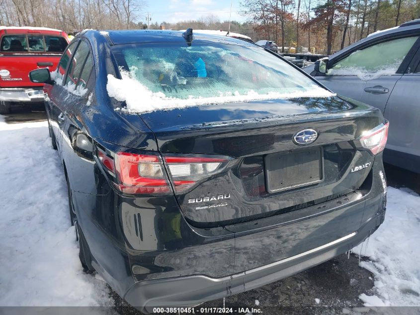 2024 SUBARU LEGACY PREMIUM - 4S3BWAF66R3002386