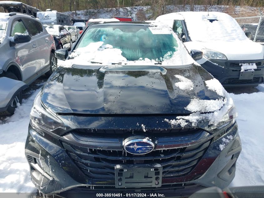 2024 SUBARU LEGACY PREMIUM - 4S3BWAF66R3002386