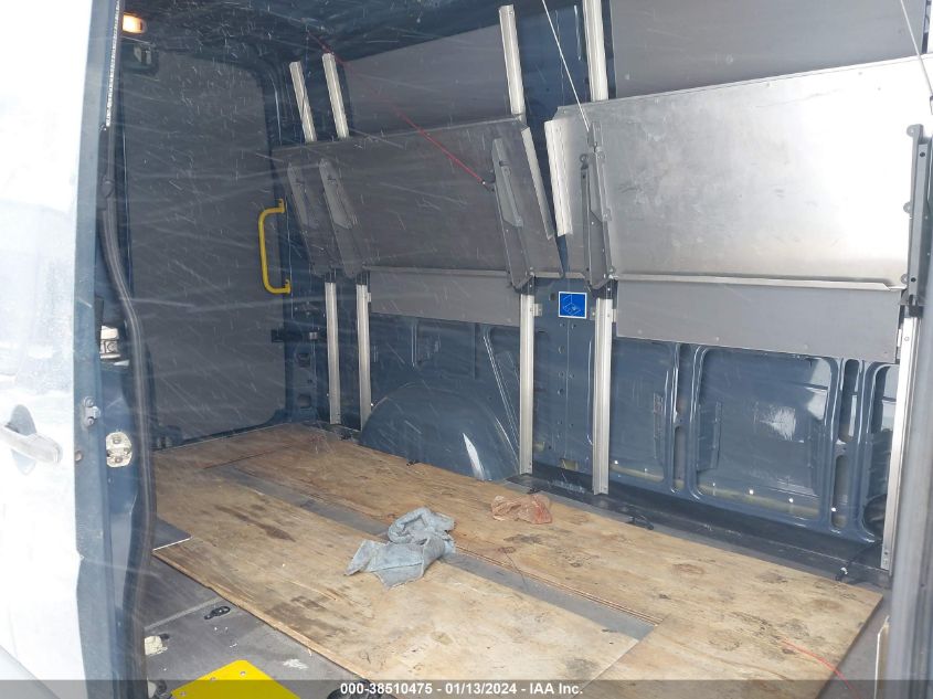 2018 MERCEDES-BENZ SPRINTER 2500 STANDARD ROOF V6 - WD3PE7CD9JP637866