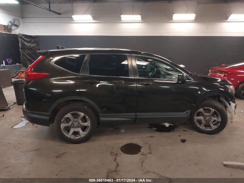 2018 HONDA CR-V EX-L - 2HKRW2H87JH638469