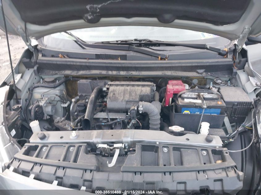 2020 MITSUBISHI MIRAGE G4 ES - ML32F3FJ6LHF01754