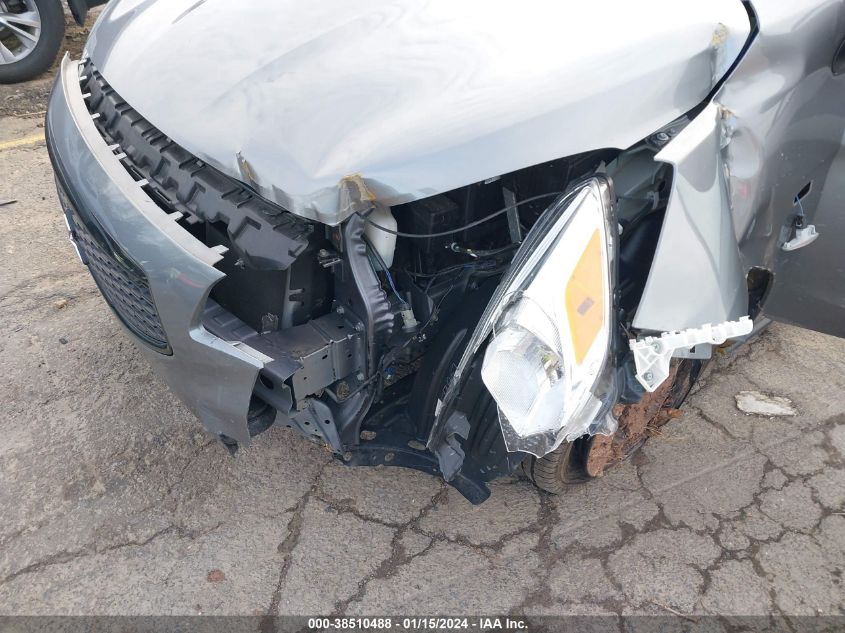 2020 MITSUBISHI MIRAGE G4 ES - ML32F3FJ6LHF01754