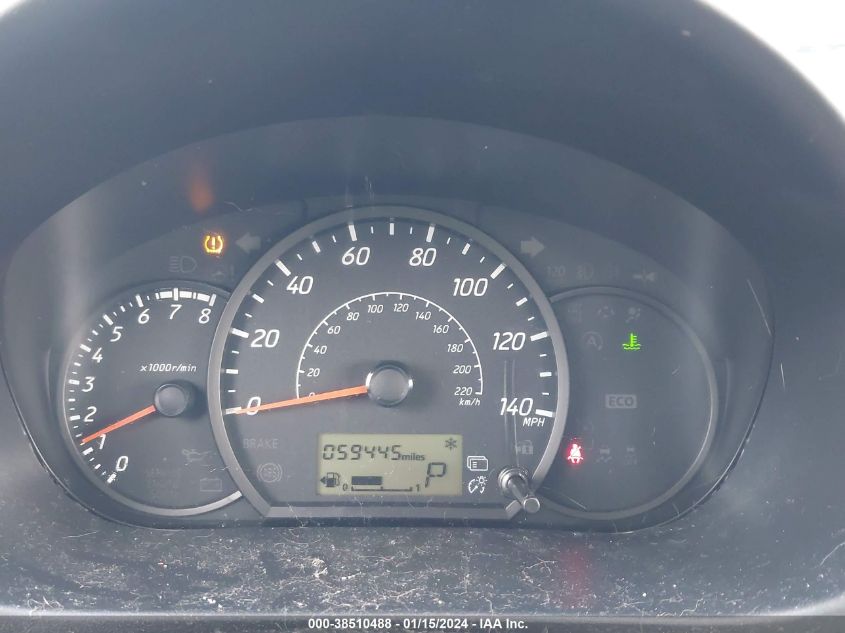 2020 MITSUBISHI MIRAGE G4 ES - ML32F3FJ6LHF01754