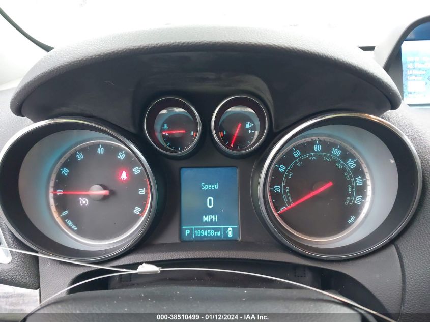 2013 BUICK ENCORE PREMIUM - KL4CJDSB1DB123228