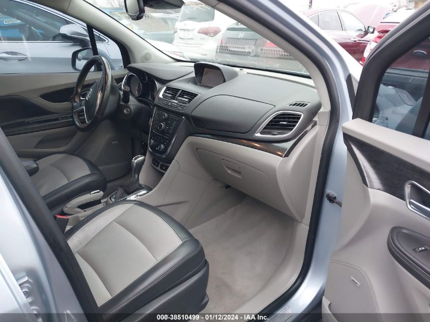 2013 BUICK ENCORE PREMIUM - KL4CJDSB1DB123228