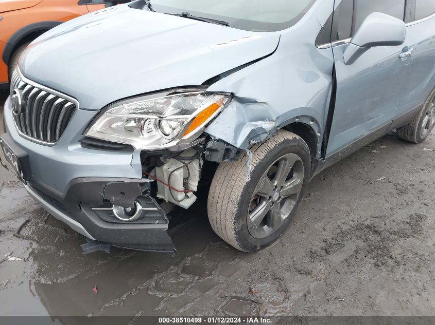 2013 BUICK ENCORE PREMIUM - KL4CJDSB1DB123228