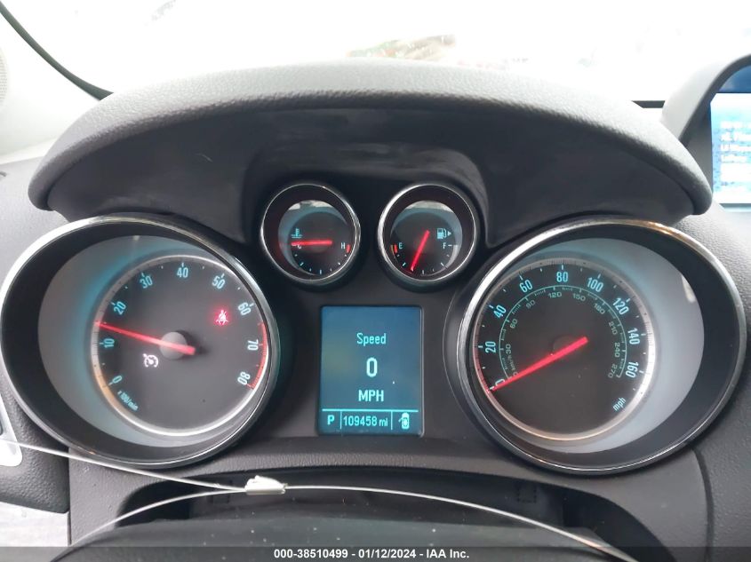 2013 BUICK ENCORE PREMIUM - KL4CJDSB1DB123228