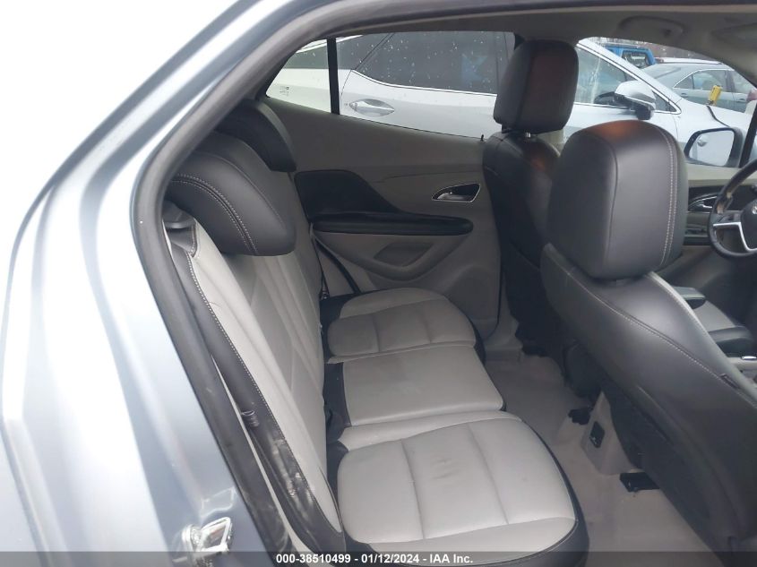 2013 BUICK ENCORE PREMIUM - KL4CJDSB1DB123228