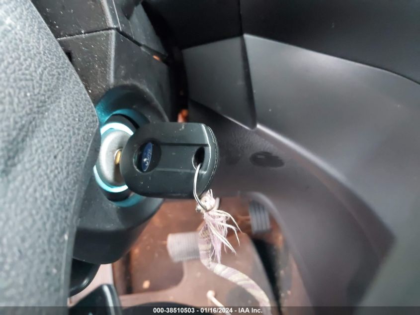 2017 FORD ESCAPE SE - 1FMCU9GD6HUD47380