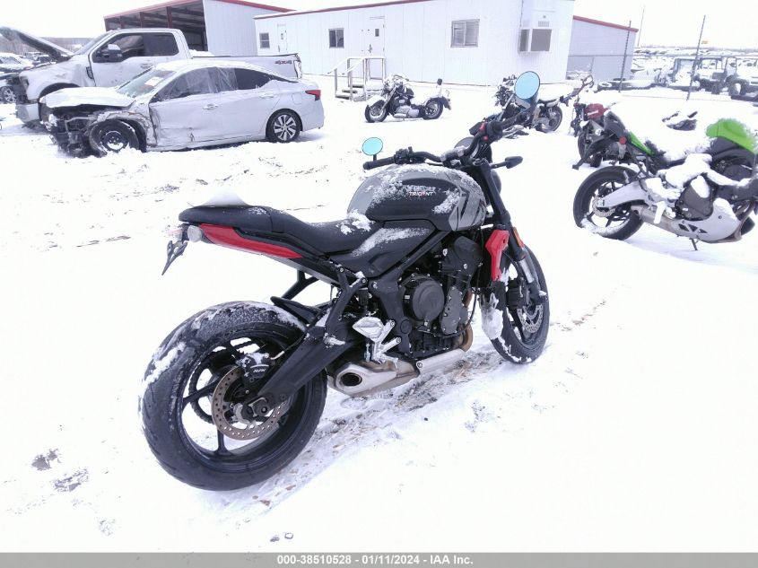 2022 TRIUMPH MOTORCYCLE TRIDENT 660 - SMTL10UL5NTBA9817