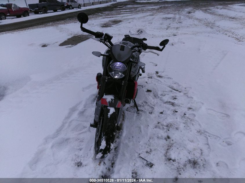 2022 TRIUMPH MOTORCYCLE TRIDENT 660 - SMTL10UL5NTBA9817