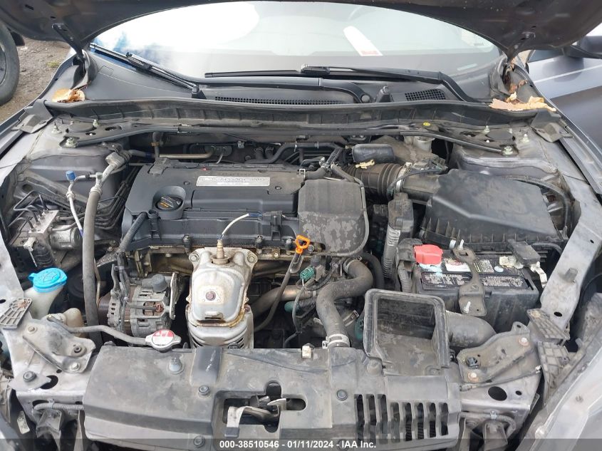 2015 HONDA ACCORD SPORT - 1HGCR2F56FA148840