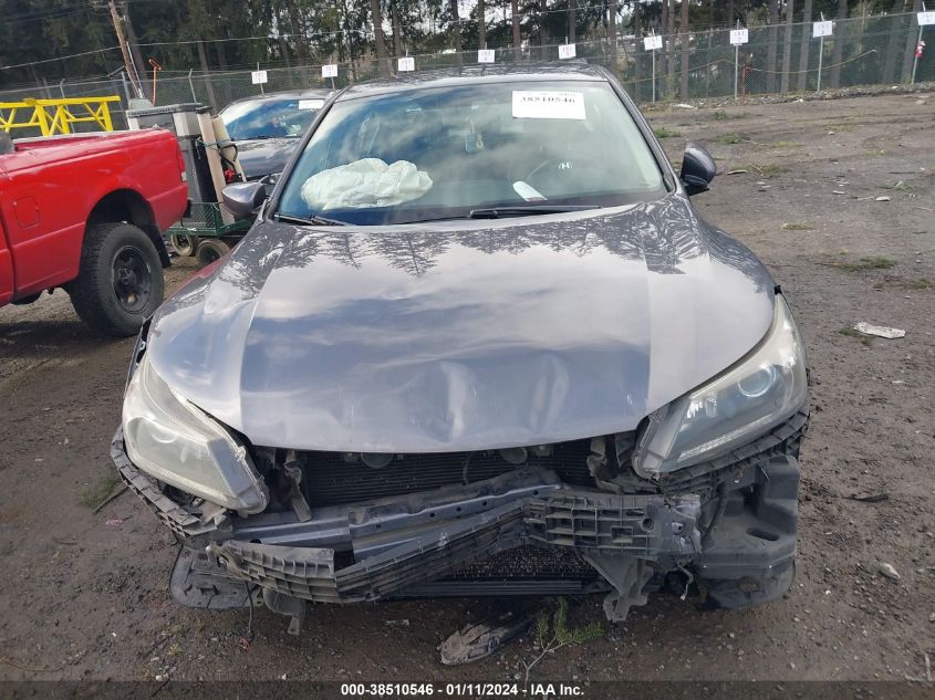 2015 HONDA ACCORD SPORT - 1HGCR2F56FA148840
